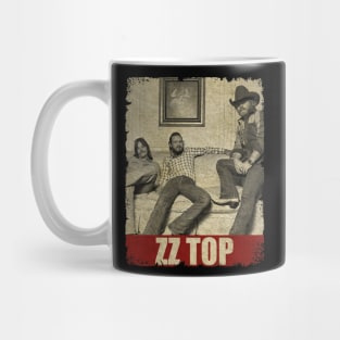 ZZ Top - New RETRO STYLE Mug